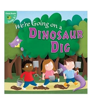 Seller image for We're Going on a Dinosaur Dig for sale by GreatBookPricesUK