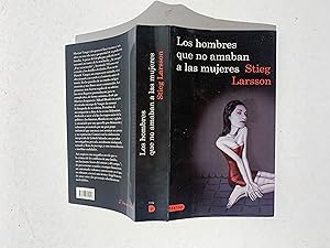 Imagen del vendedor de Los Hombres Que No Amaban a Las Mujeres a la venta por La Social. Galera y Libros