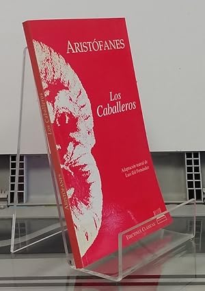 Bild des Verkufers fr Los caballeros zum Verkauf von Librera Dilogo