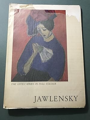 JAWLENSKY - The Uffici Series in Full Colour