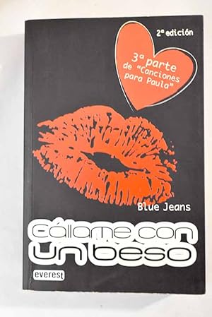 Imagen del vendedor de Cllame con un beso a la venta por Alcan Libros