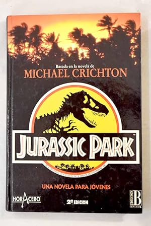 Imagen del vendedor de Jurassic Park a la venta por Alcan Libros