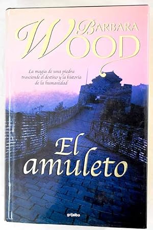 Imagen del vendedor de El amuleto a la venta por Alcan Libros