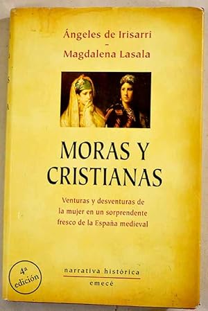 Imagen del vendedor de Moras y cristianas a la venta por Alcan Libros