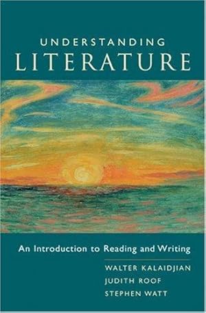 Imagen del vendedor de Understanding Literature: An Introduction to Reading and Writing, MLA Update a la venta por WeBuyBooks