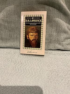 Seller image for D. H Lawrence; Selected poems for sale by Nangle Rare Books