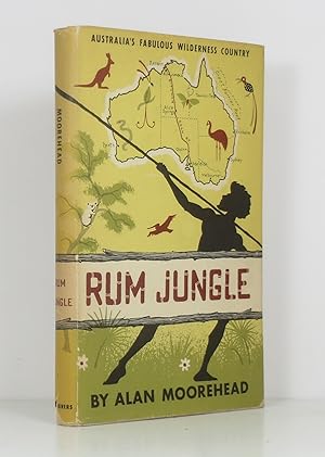 Immagine del venditore per Rum Jungle venduto da Banjo Booksellers, IOBA