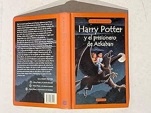 Seller image for Harry Potter y el prisionero de Azkaban for sale by La Social. Galera y Libros