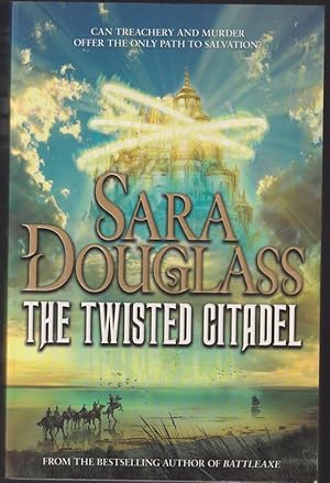 Seller image for The Twisted Citadel (Darkglass Mountain book 2) for sale by Caerwen Books