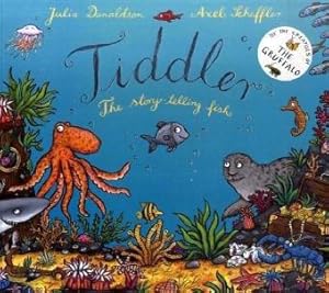 Seller image for Tiddler for sale by WeBuyBooks