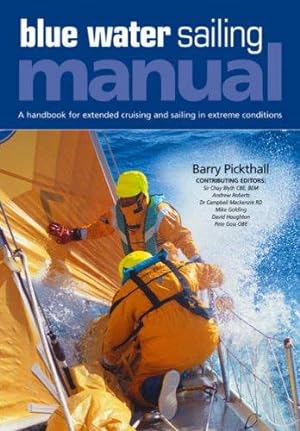 Bild des Verkufers fr Blue Water Sailing Manual zum Verkauf von WeBuyBooks