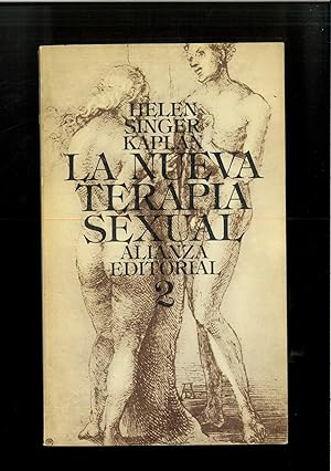 Seller image for La nueva terapia sexual; t.2 for sale by Papel y Letras