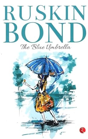 Bild des Verkufers fr The Blue Umbrella zum Verkauf von WeBuyBooks