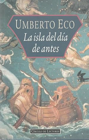 Seller image for La isla del da de antes for sale by Librera Cajn Desastre