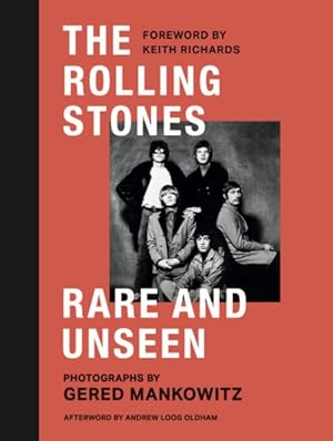 Seller image for Rolling Stones: Rare and Unseen for sale by GreatBookPricesUK