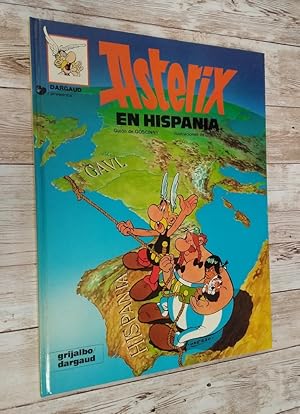 Imagen del vendedor de Astrix en Hispania a la venta por Librera Dilogo