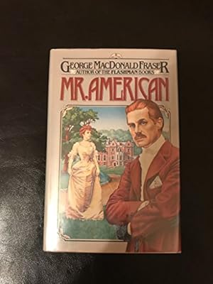 Seller image for Mr. American for sale by WeBuyBooks 2