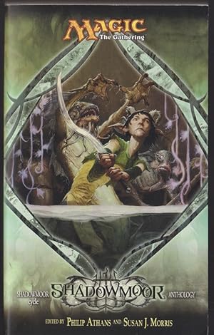 Imagen del vendedor de Shadowmoor: Anthology,Magic the Gathering Book I (Lorwyn Cycle) a la venta por Caerwen Books