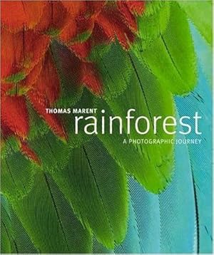 Imagen del vendedor de Rainforest: A Photographic Journey a la venta por WeBuyBooks