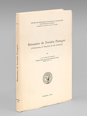 Seller image for Briozoarios do Terciario Portugues (Cheilostomata di Neogenico da Orla Occidental) for sale by Librairie du Cardinal