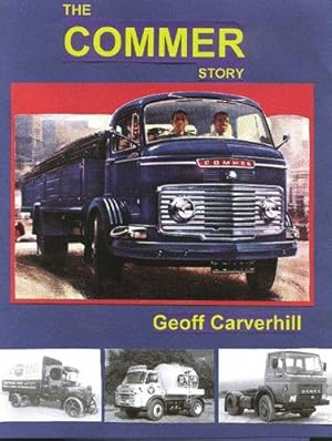 Seller image for The Commer Story for sale by WeBuyBooks