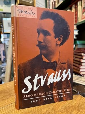 Seller image for Strauss: Also sprach Zarathustra (Cambridge Music Handbooks) for sale by Foster Books - Stephen Foster - ABA, ILAB, & PBFA