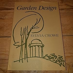 Seller image for Garden Design for sale by Oakholm Books