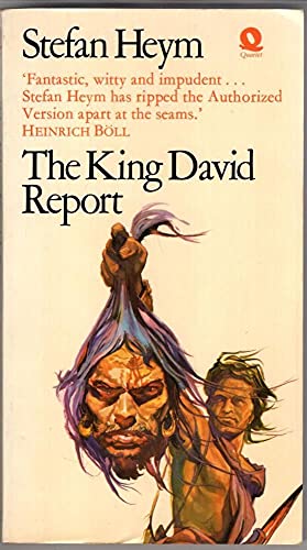 Seller image for The King David Report for sale by WeBuyBooks