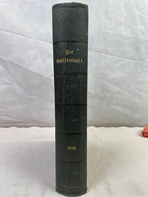 Die Gartenlaube - Illustriertes Familienblatt 1880. (No.1 bis 52) KOMPLETT.