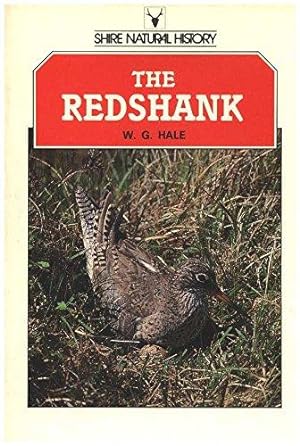 Seller image for The Redshank (Shire natural history) for sale by WeBuyBooks