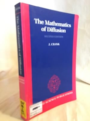 The Mathematics of Diffusion (Second Edition).