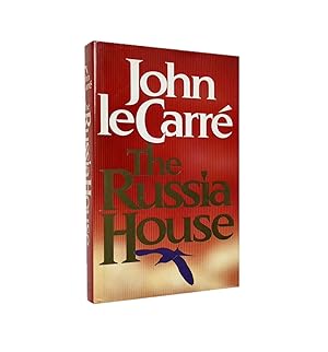 The Russia House Association Copy Signed John le Carré