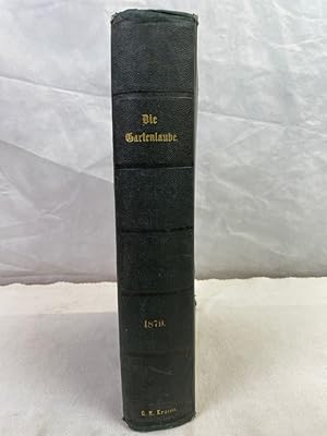 Die Gartenlaube - Illustriertes Familienblatt 1879. (No.1 bis 52) KOMPLETT.