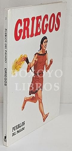 Seller image for Griegos for sale by Boxoyo Libros S.L.