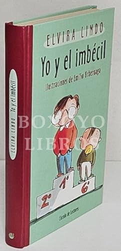 Imagen del vendedor de Yo y el imbcil. Ilustraciones de Emilio Urberuaga a la venta por Boxoyo Libros S.L.