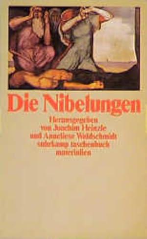 Bild des Verkufers fr Die Nibelungen. Ein deutscher Wahn, ein deutscher Alptraum zum Verkauf von Studibuch