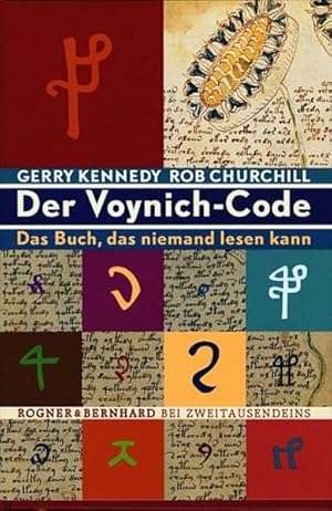 Imagen del vendedor de Der Voynich-Code: Das Buch, das niemand lesen kann a la venta por Studibuch