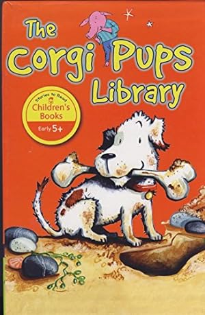 Seller image for The Corgi Pups Library Box Set for sale by WeBuyBooks