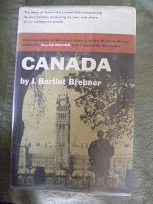 Imagen del vendedor de Canada: A Modern History (History of Modern World S.) a la venta por WeBuyBooks