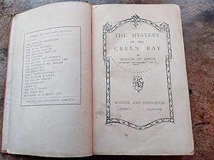 The Mystery of the Green Ray