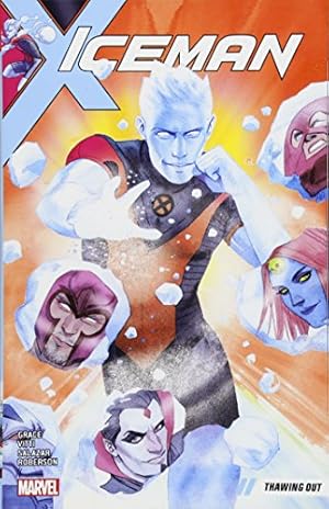 Seller image for Iceman Vol. 1: Thawing Out for sale by WeBuyBooks