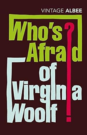 Bild des Verkufers fr Who's Afraid Of Virginia Woolf zum Verkauf von WeBuyBooks