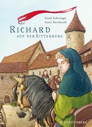 Image du vendeur pour Richard auf der Ritterburg mis en vente par Studibuch