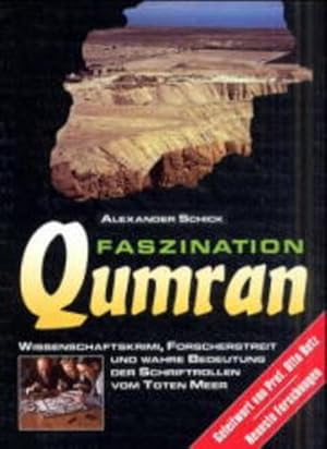 Bild des Verkufers fr Faszination Qumran zum Verkauf von Studibuch