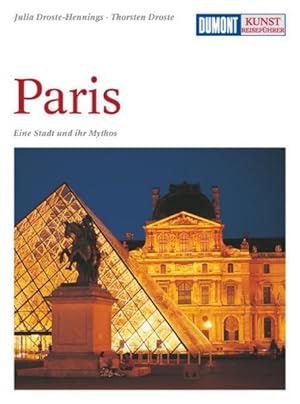 Image du vendeur pour DuMont Kunst Reisefhrer Paris mis en vente par Studibuch