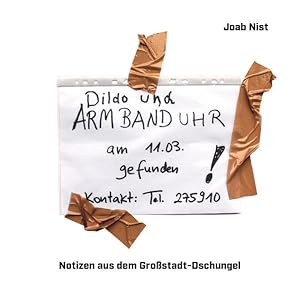Bild des Verkufers fr Notizen aus dem Grostadt-Dschungel: Ein Buch von Notes of Berlin. zum Verkauf von Studibuch