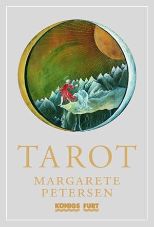 Seller image for Das Margarete Petersen Tarot. Buch und 78 Karten for sale by Studibuch