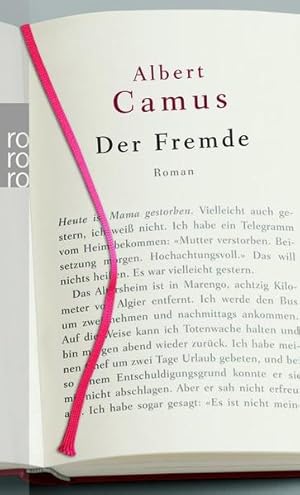 Bild des Verkufers fr Der Fremde zum Verkauf von Studibuch