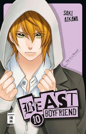 Bild des Verkufers fr Beast Boyfriend 10 zum Verkauf von Studibuch