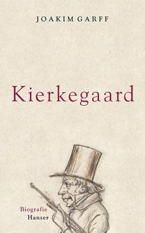Bild des Verkufers fr Sren Kierkegaard: Biographie zum Verkauf von Studibuch